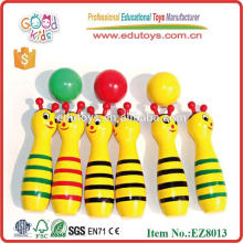 OEM Bowling Ball Wooden Toys